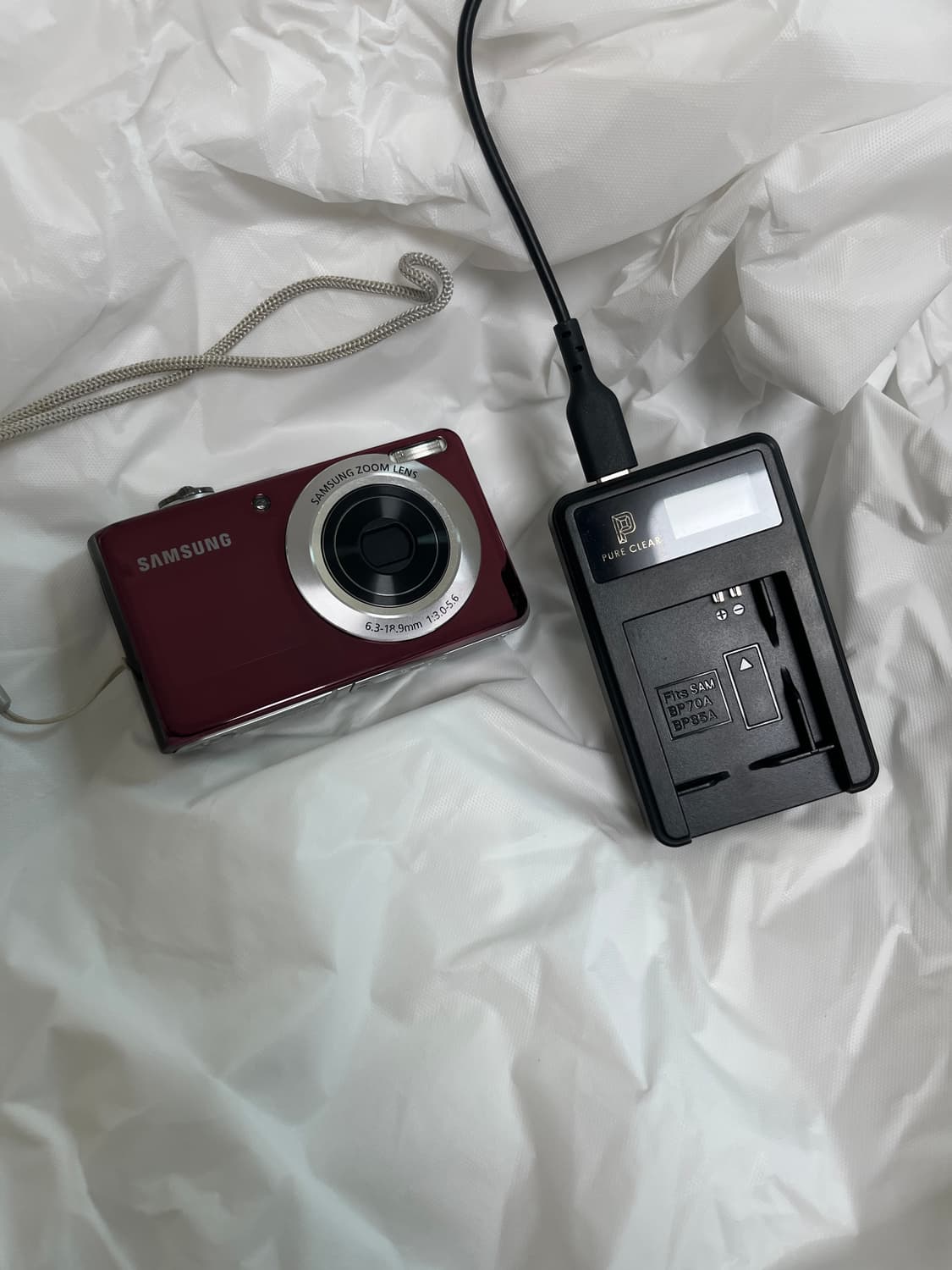 삼성 vluu pl100 디카 상품이미지8