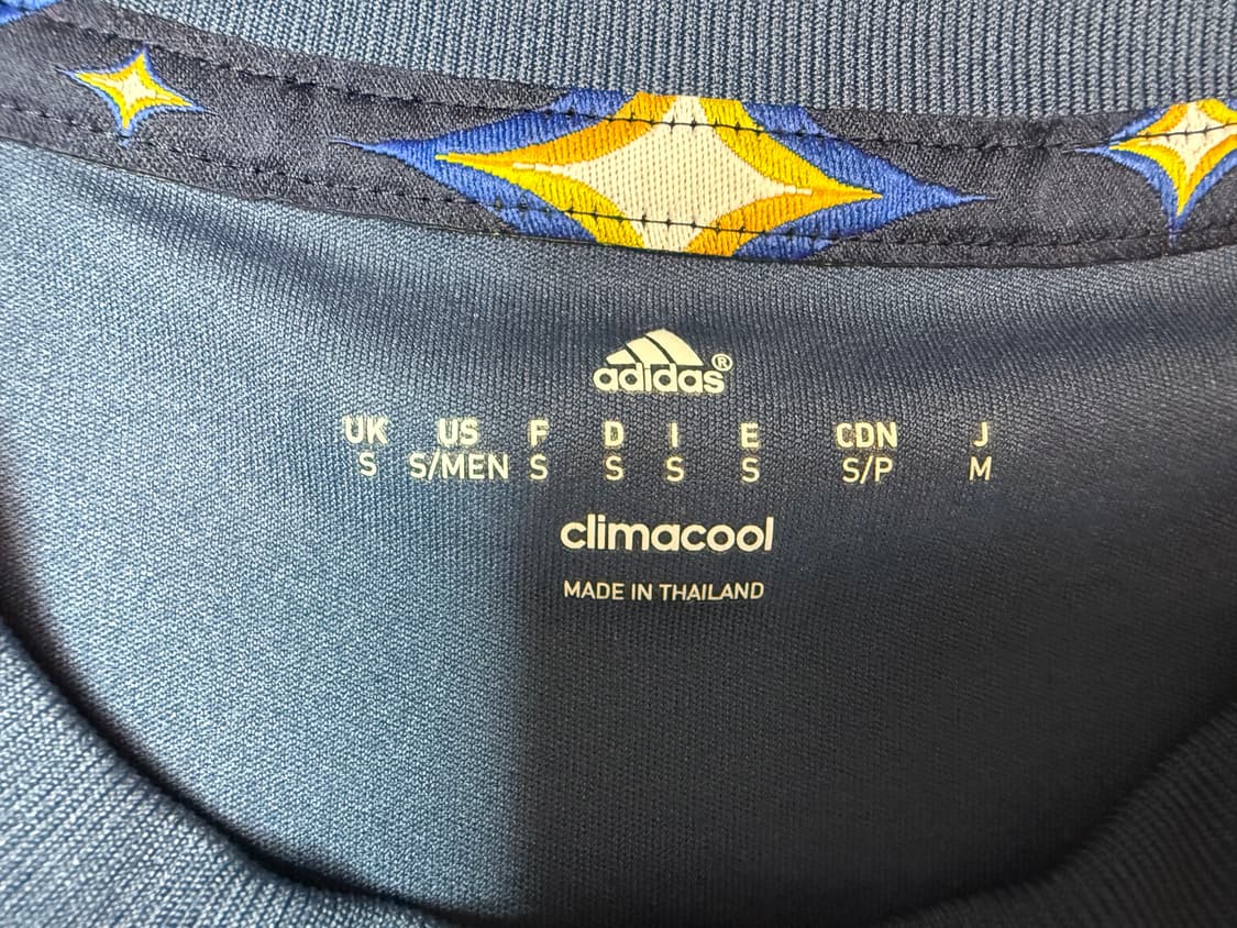 [S] 아디다스 LA갤럭시 13-14 어웨이 노마킹 유니폼 상품이미지7