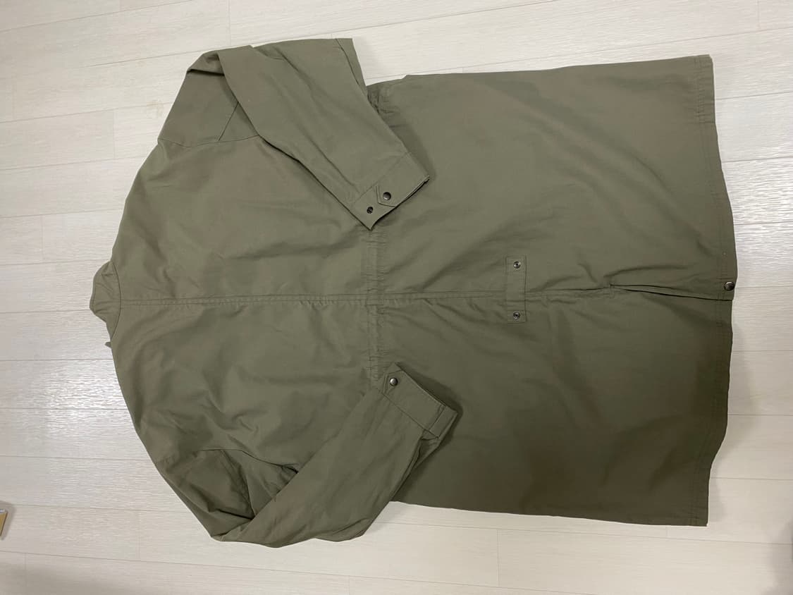 밀리터리 m51 피쉬테일 복각 자켓 (size XL) 상품이미지2