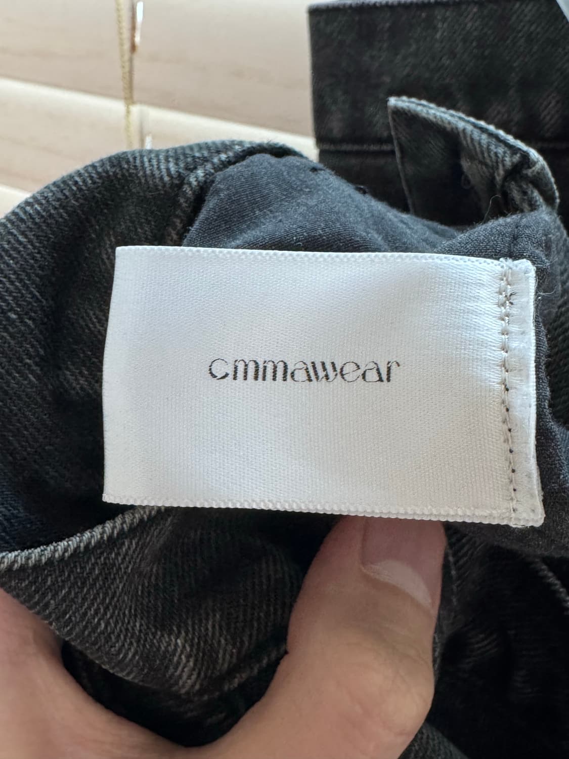 커마웨어 가이아 카고팬츠 상품이미지7