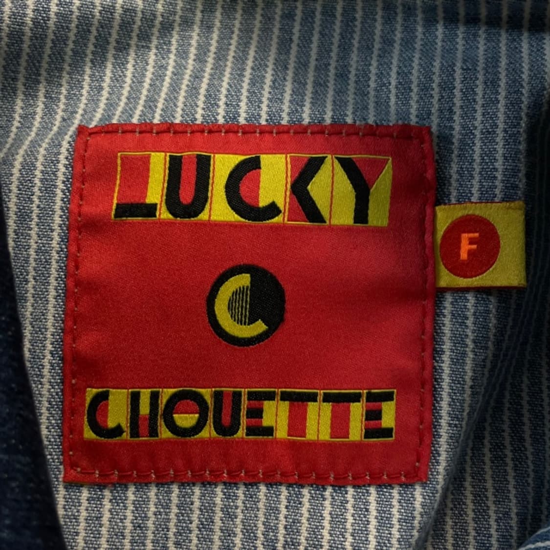 FREE 럭키슈에뜨 청자켓 상품이미지3