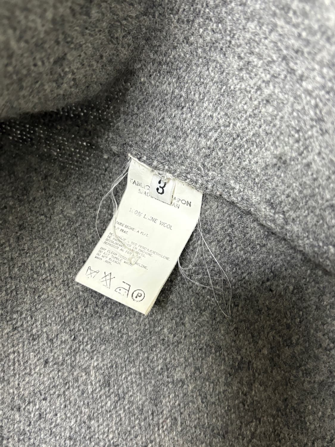 요지 야마모토 상품이미지5