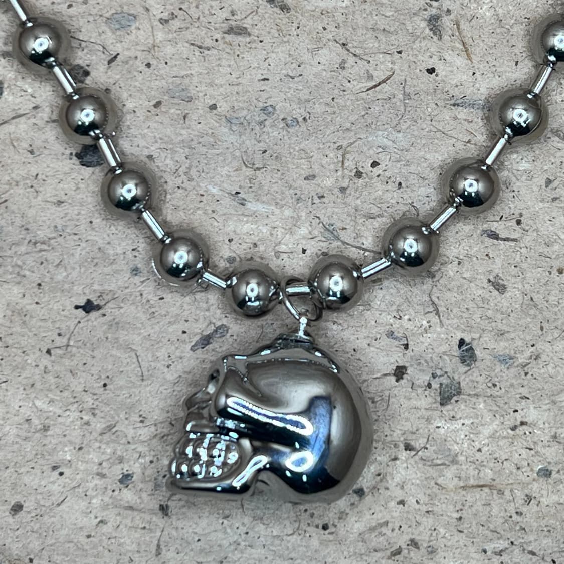 스컬킹 목걸이 상품이미지2