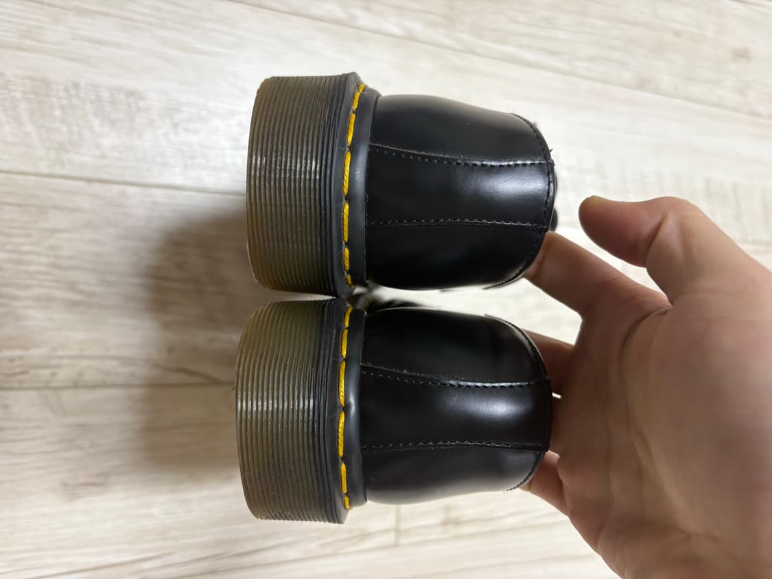 닥터마틴 1461 3홀 스무스 240 상품이미지5