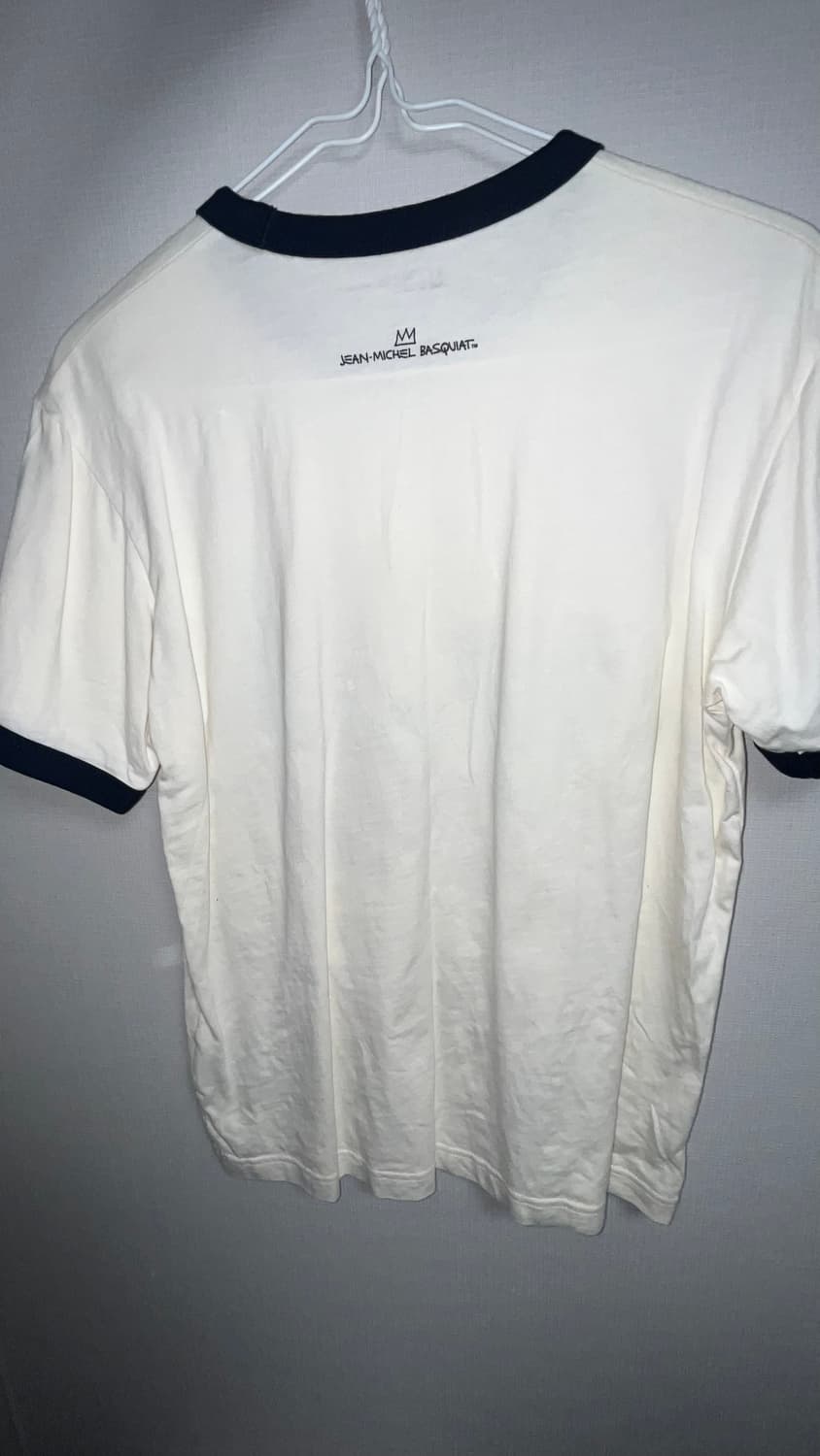 Uniqlo 장미셸 바스키아 UT 반팔티 상품이미지2