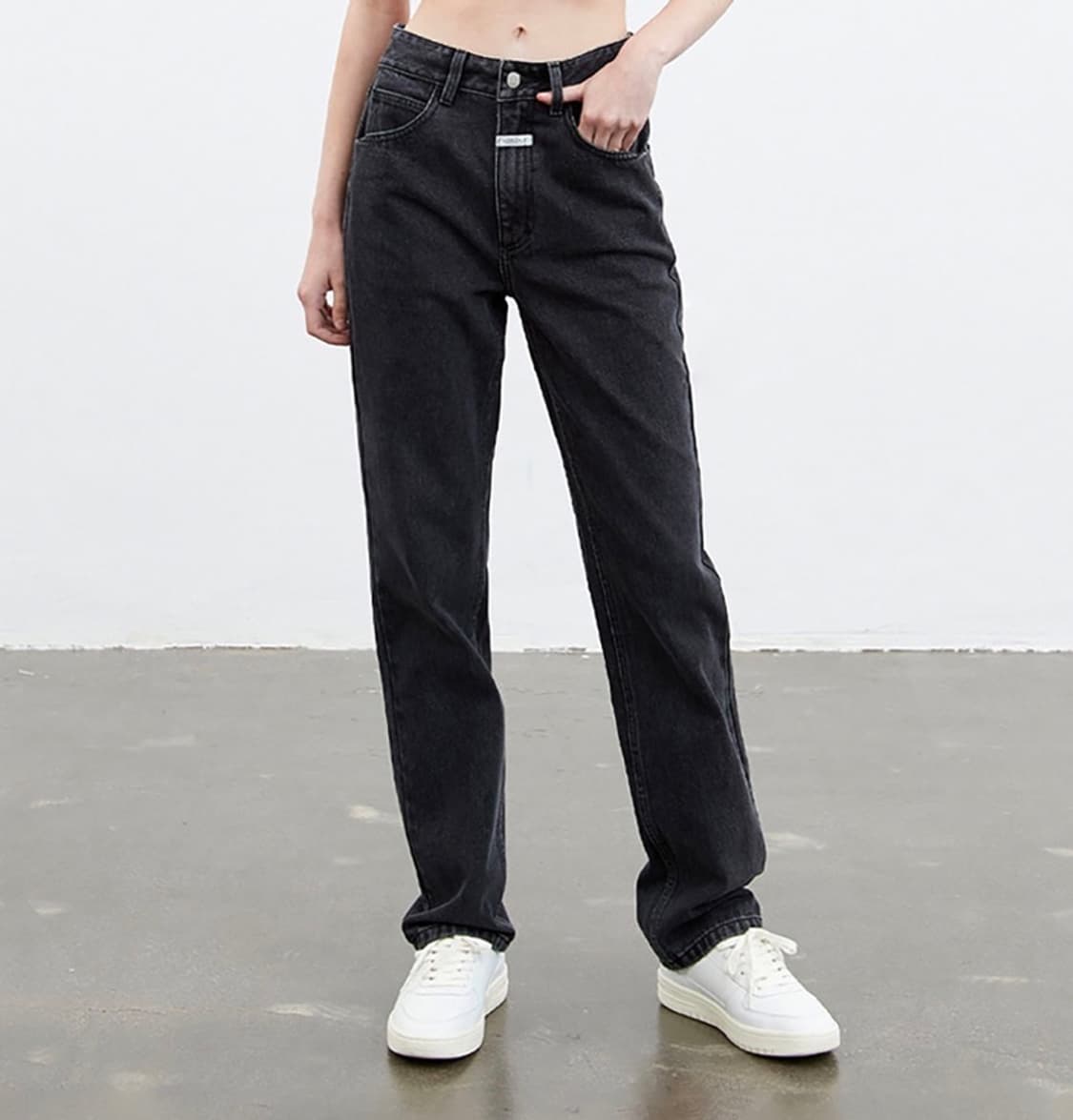 마리떼 프랑소와 저버 흑청 (옷 정리중 득템하세요) 상품이미지1