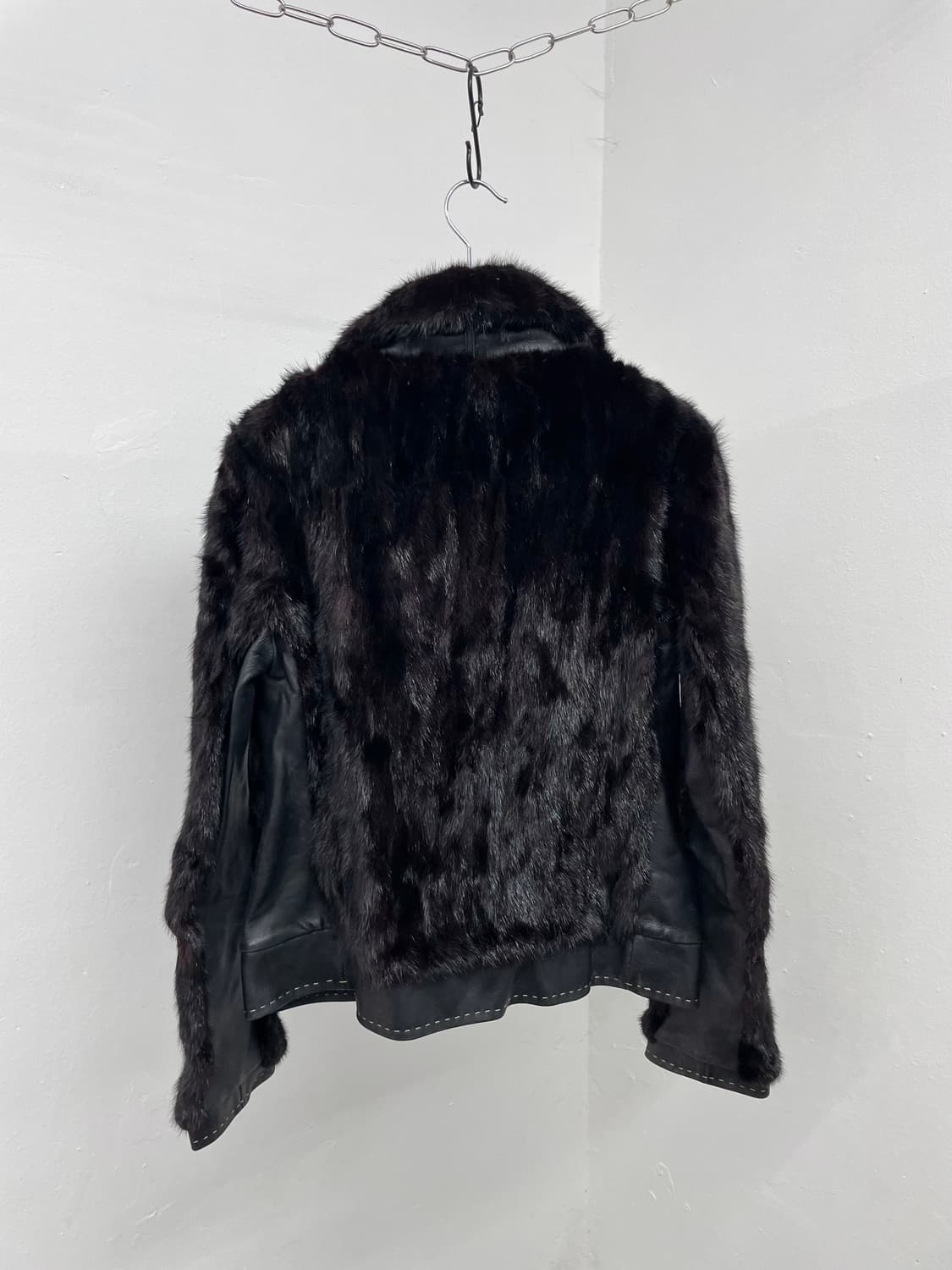 양가죽 밍크 퍼자켓 상품이미지4