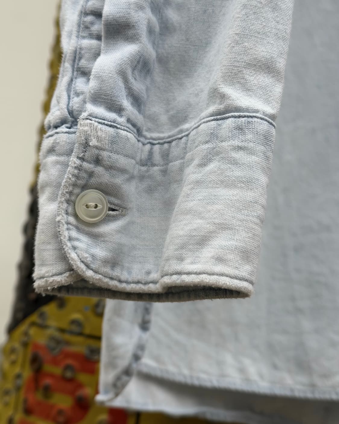 Polo Ralph Lauren chambray shirt 상품이미지4
