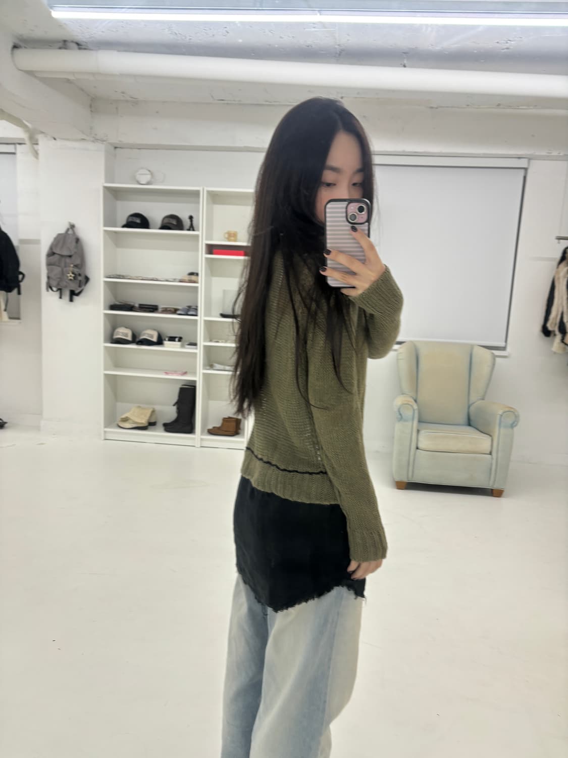 Diesel knit 상품이미지7