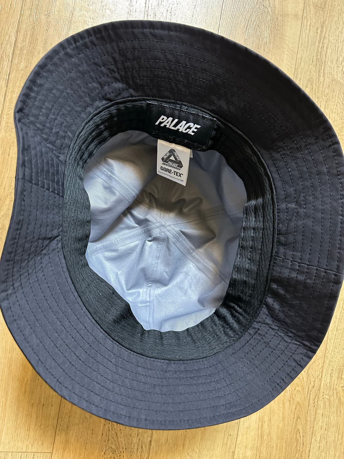 팔라스 고어텍스 택 버킷 블랙-25SS 상품이미지2