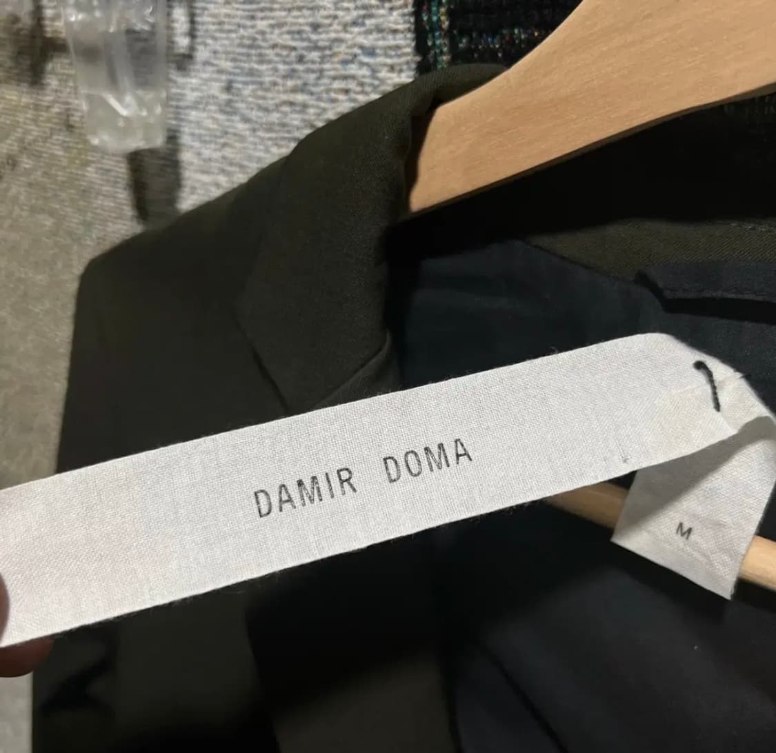 다미르 도마 1-B 블레이저 DARK GREEN (M) 상품이미지4