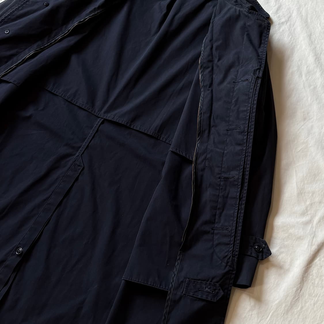 [44L] 90s US Army All Weather Coat 상품이미지7