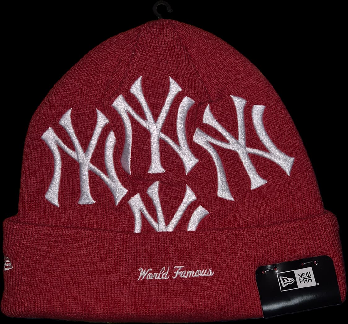 슈프림 뉴에라 비니 21fw 상품이미지2