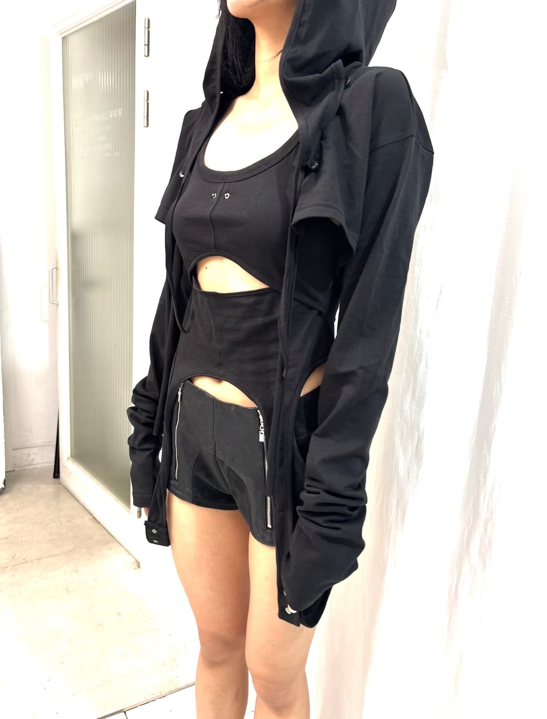 noctave sleeveless 상품이미지4