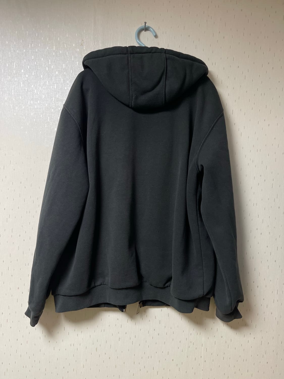 칼하트 정품 레인 써멀 후드집업 M 상품이미지6