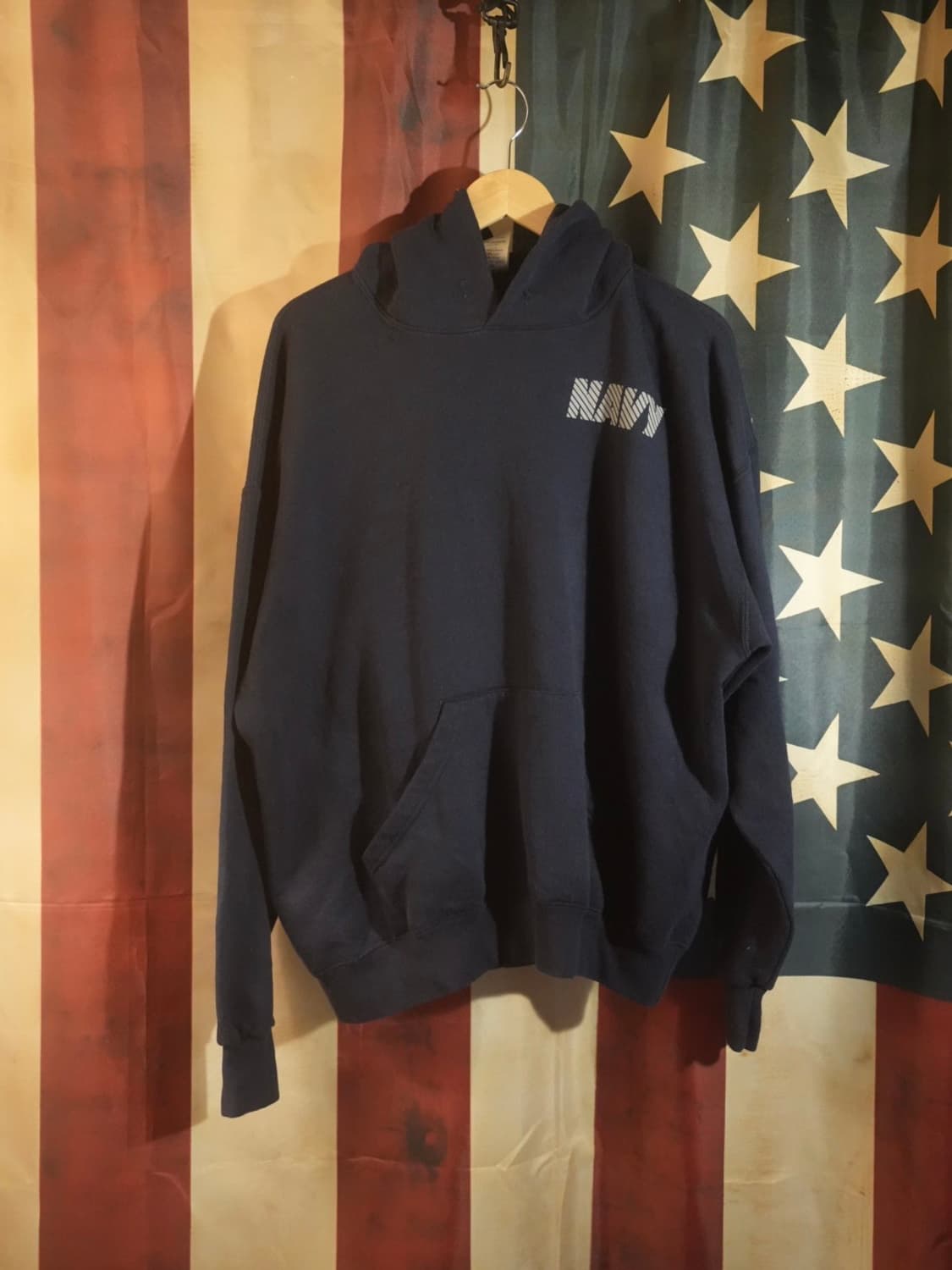 US NAVY HOODIE (XL) 상품이미지1