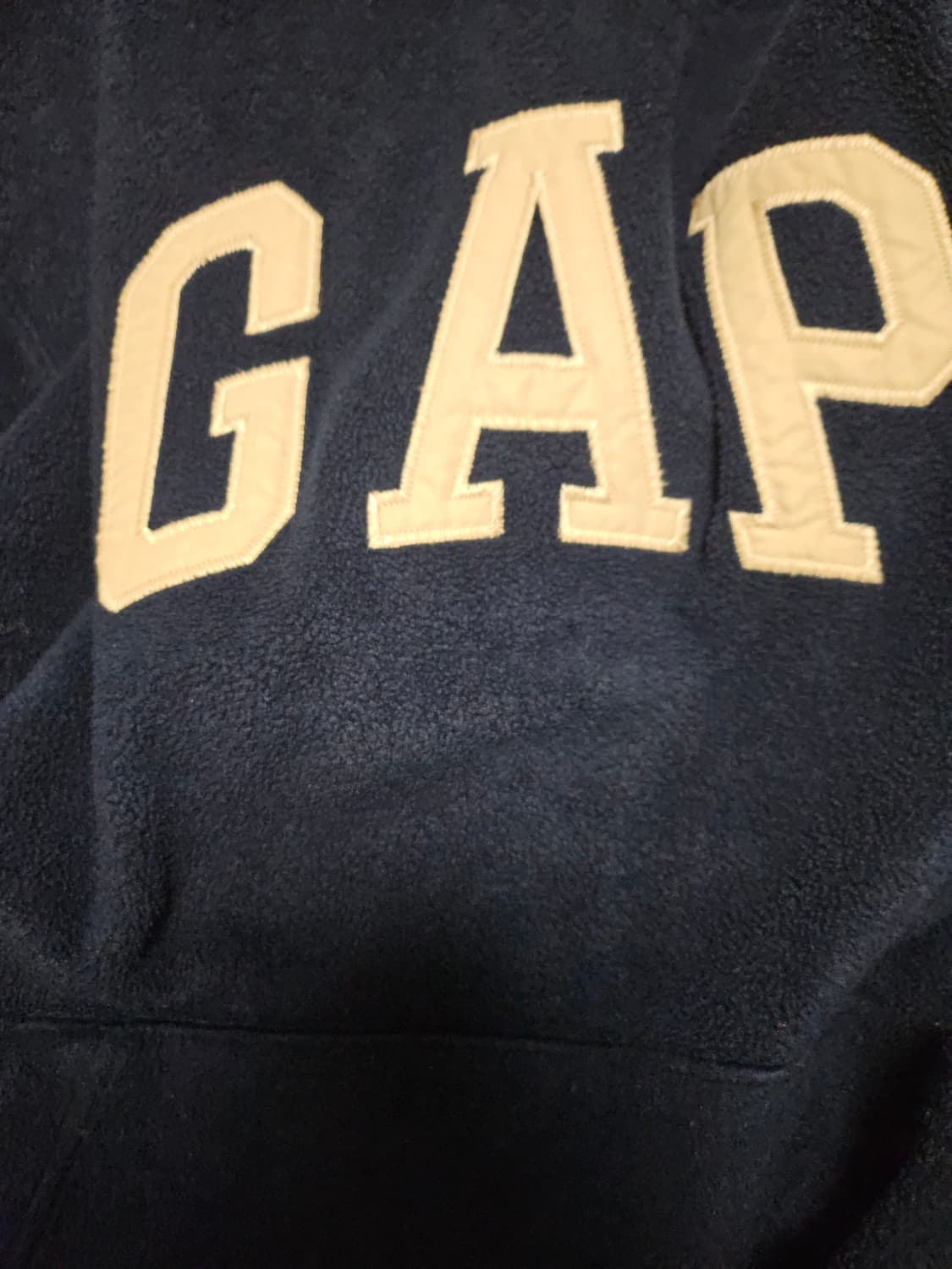 갭 후드티 상품이미지3