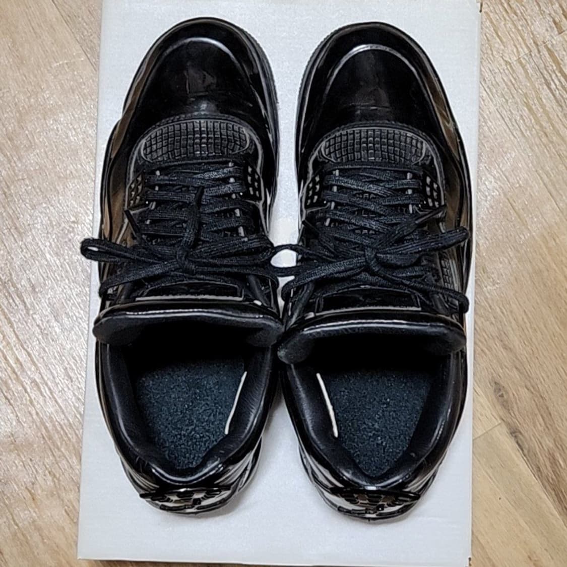 나이키 265 조던4 11lab4 다스베이더 상품이미지4