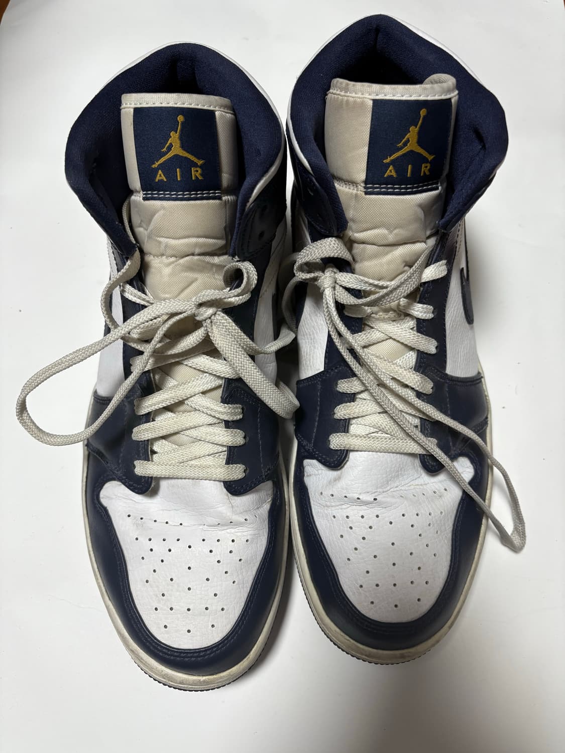 조던 1 미드 옵시디언 290 상품이미지2