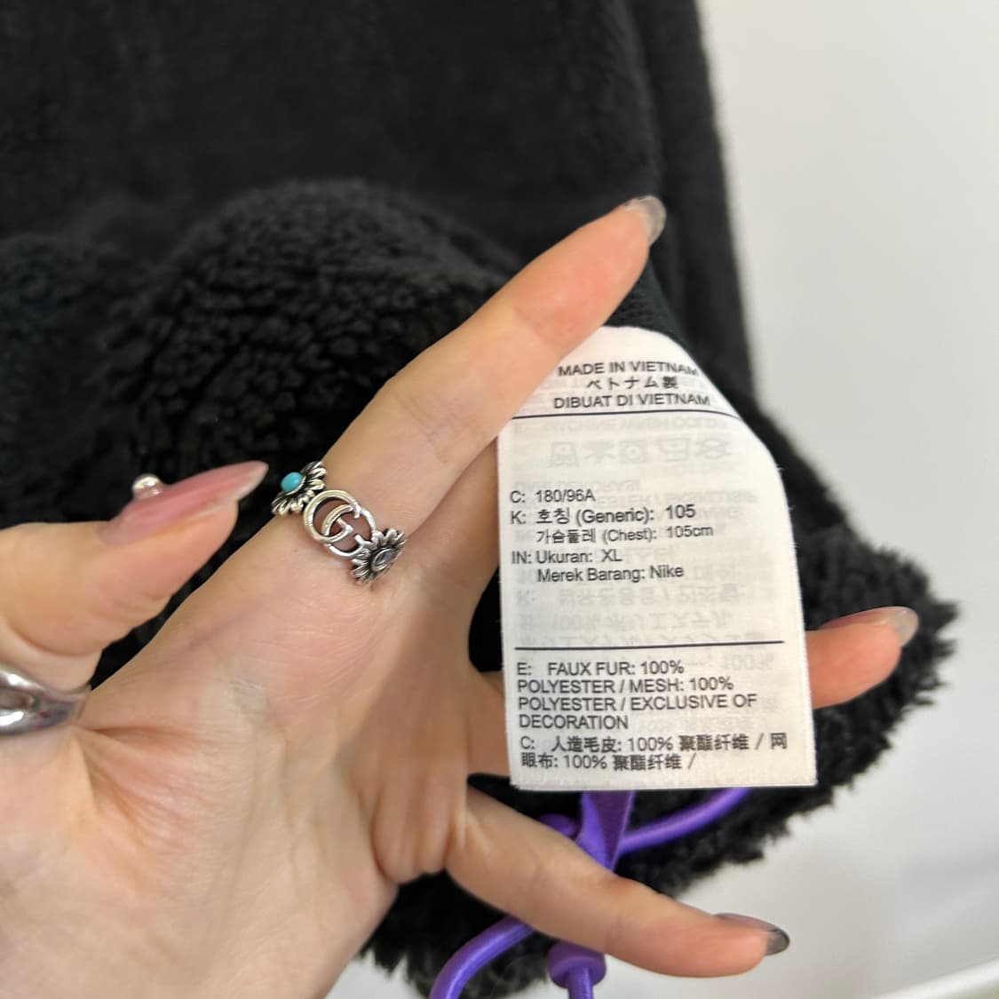 2022 나이키 남성 클럽 플리스 후리스 105 상품이미지4