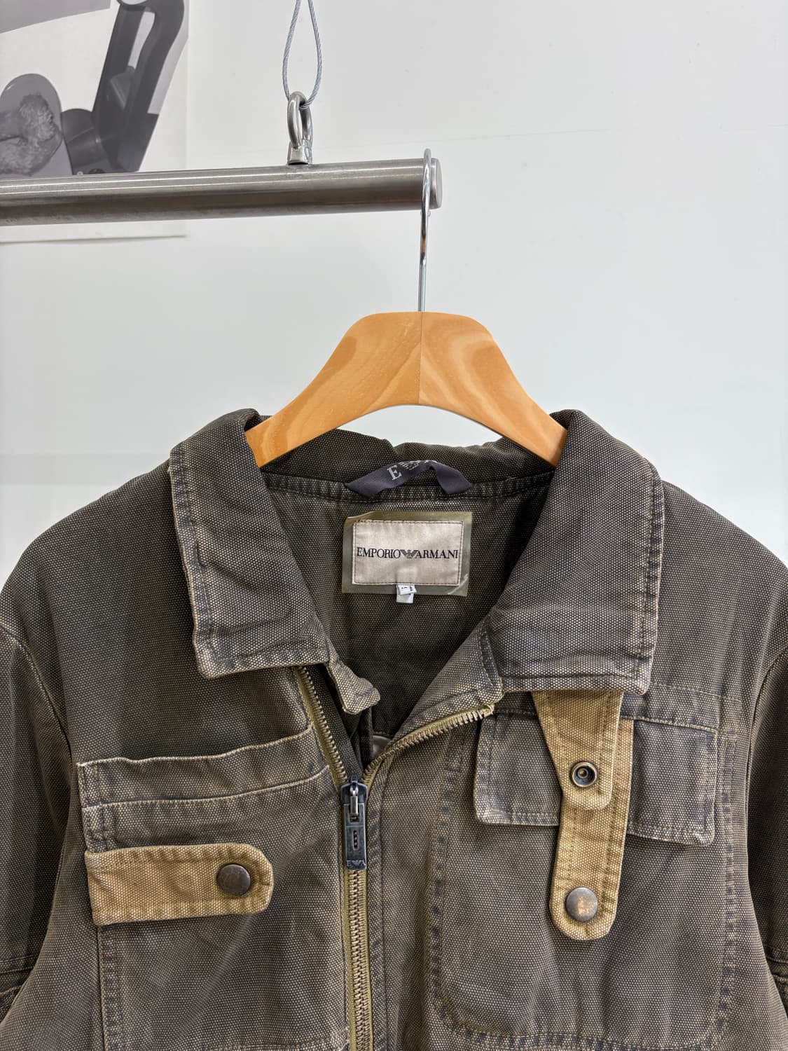 EMPORIO ARMANI 자켓 상품이미지2