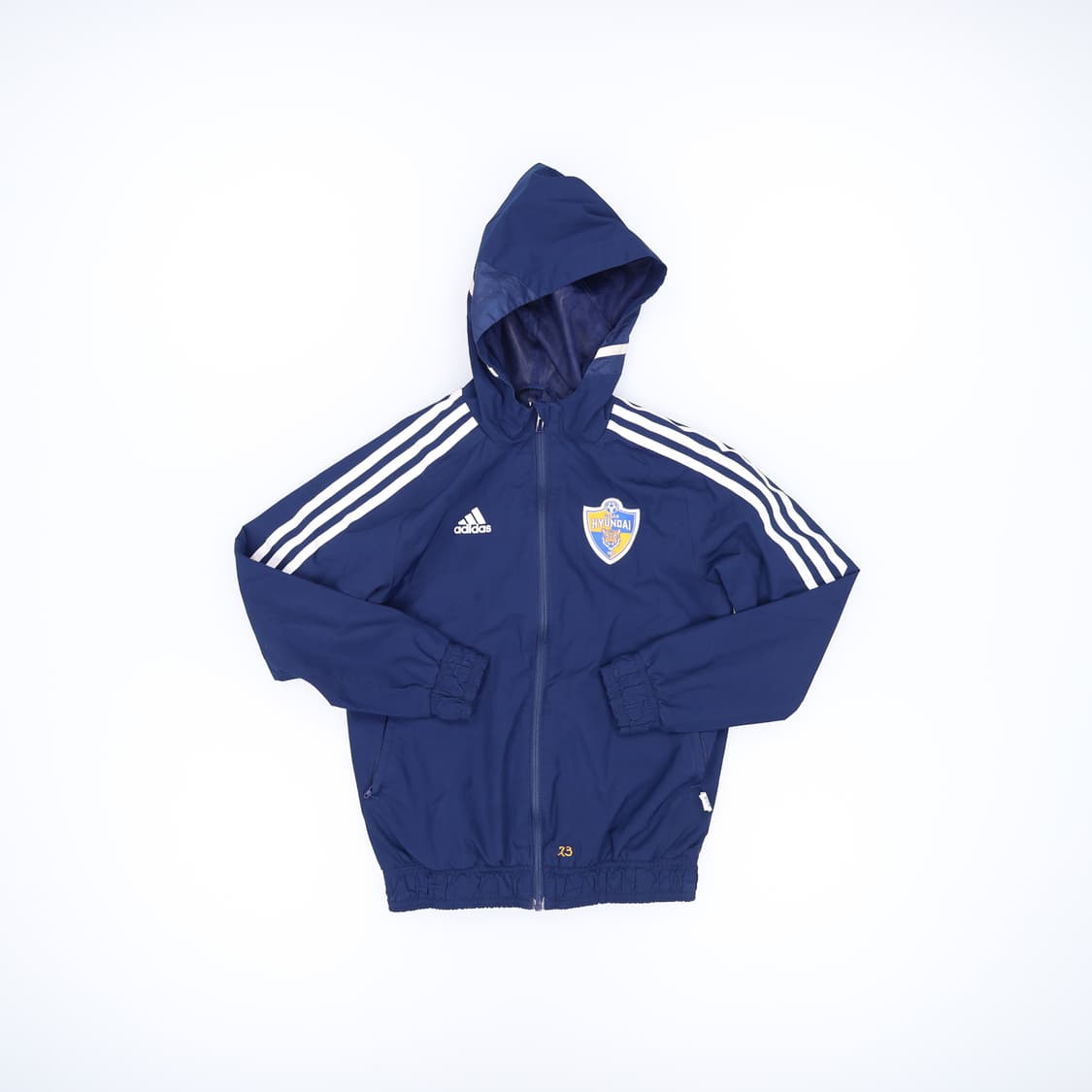 140 아디다스 키즈 울산현대 바람막이 0318H1 상품이미지1