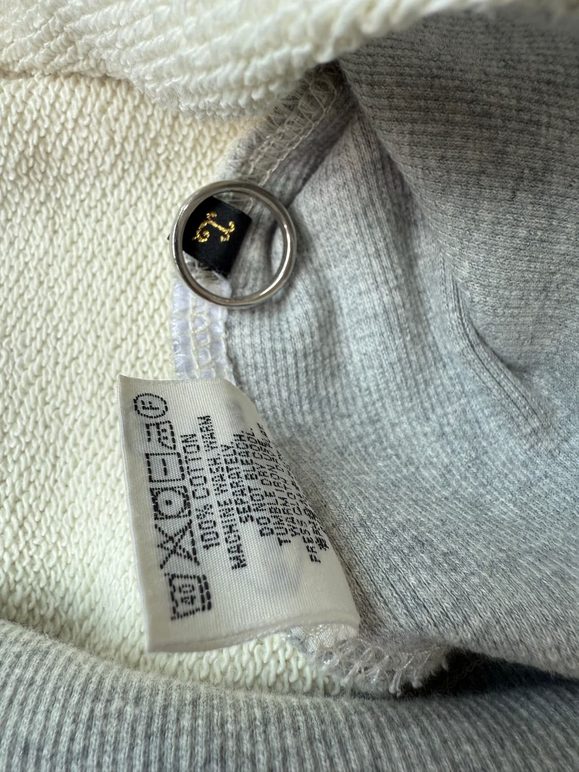 캐피탈 레인 스마일 후드티 상품이미지4