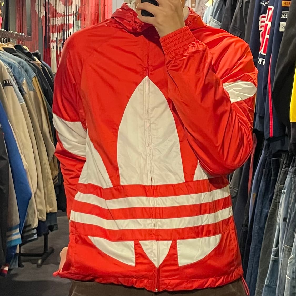 [IM] adidas 아디다스 바람막이 상품이미지3