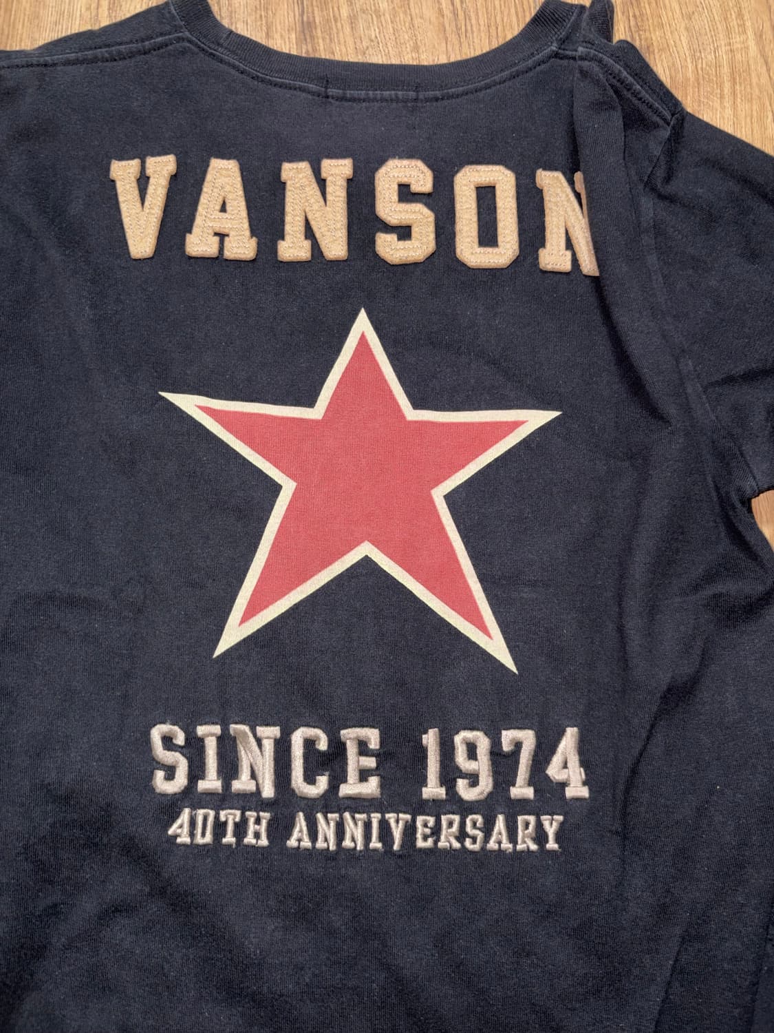 벤슨레더 롱슬리브 m 상품이미지2