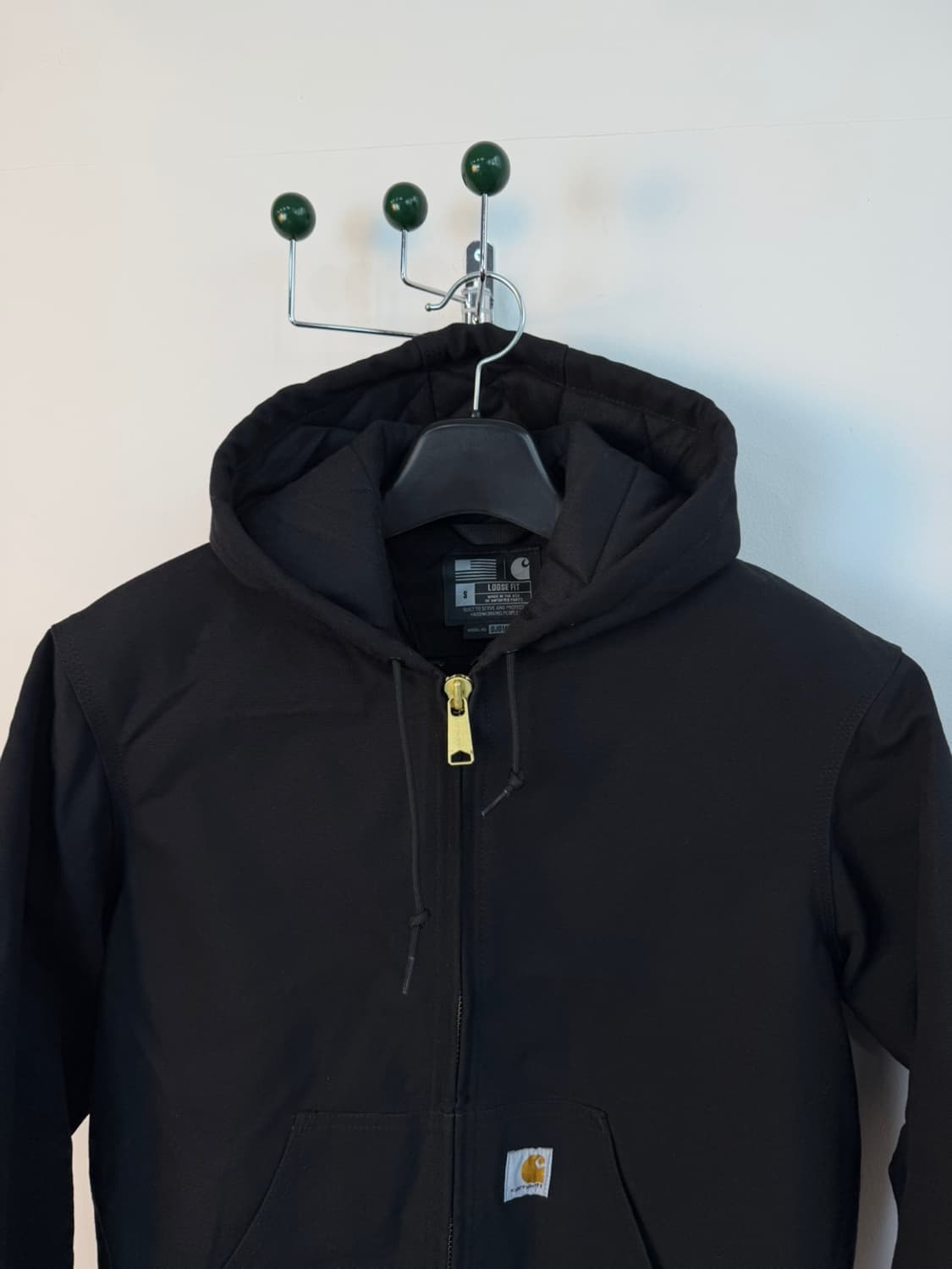 칼하트 J140 액티브 워크 자켓  상품이미지2