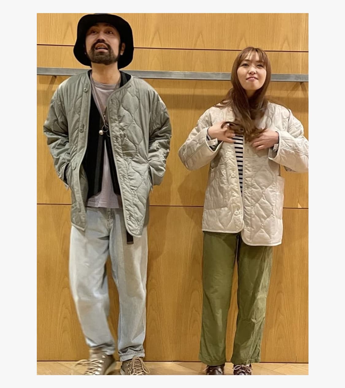 BEAMS HEART - M65 SHORT PARKA 상품이미지4