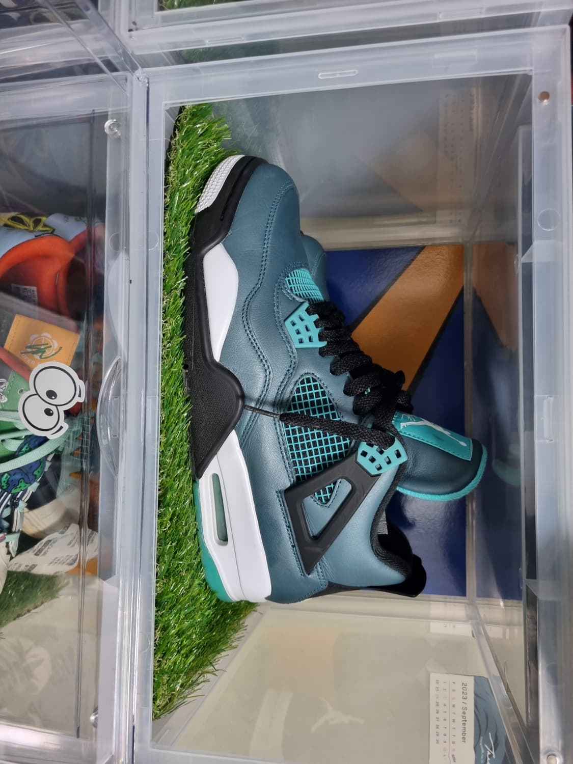 조던 4 40주년 틸 270 상품이미지5