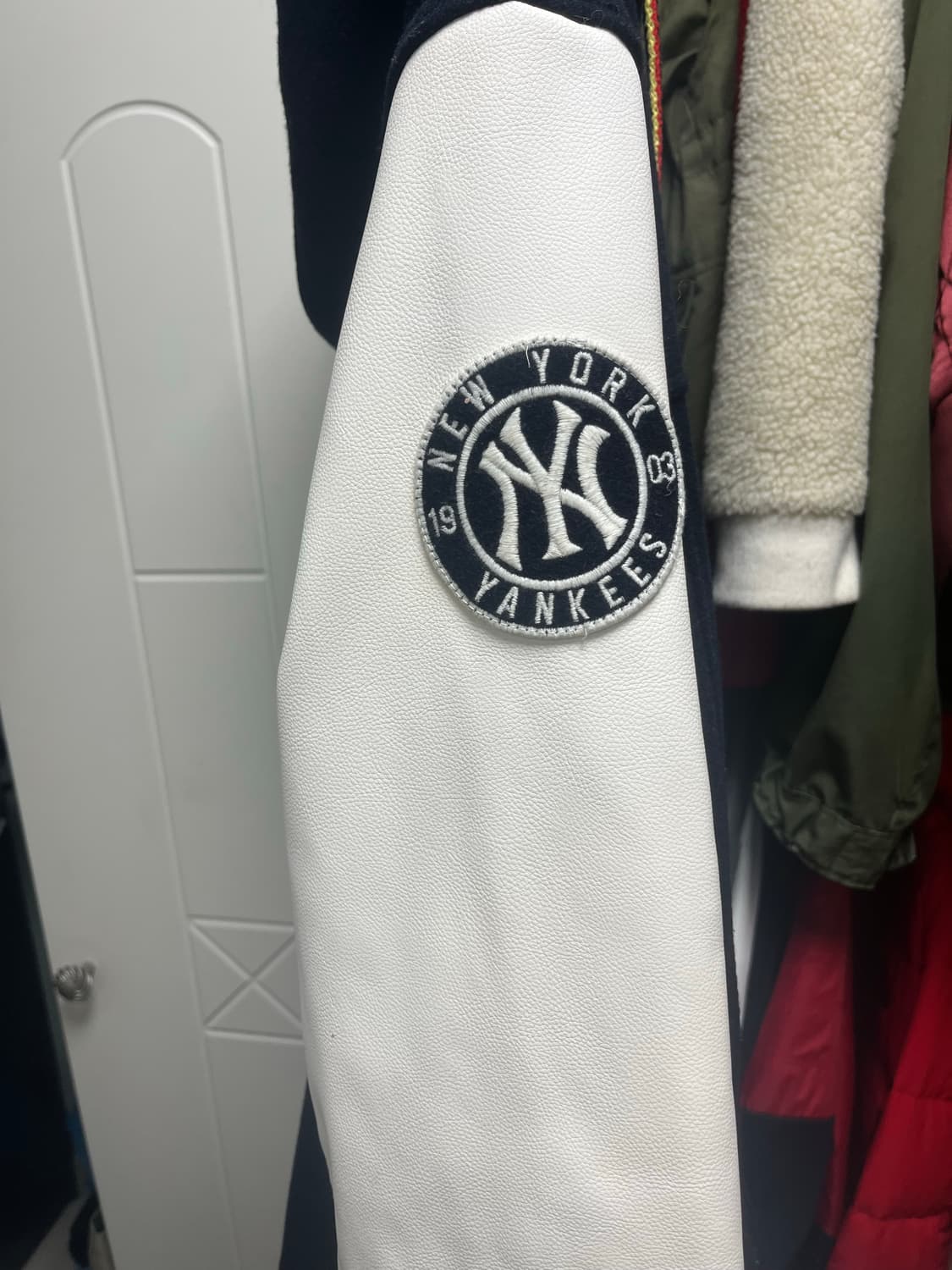 MLB뉴욕양키스 자켓 상품이미지3