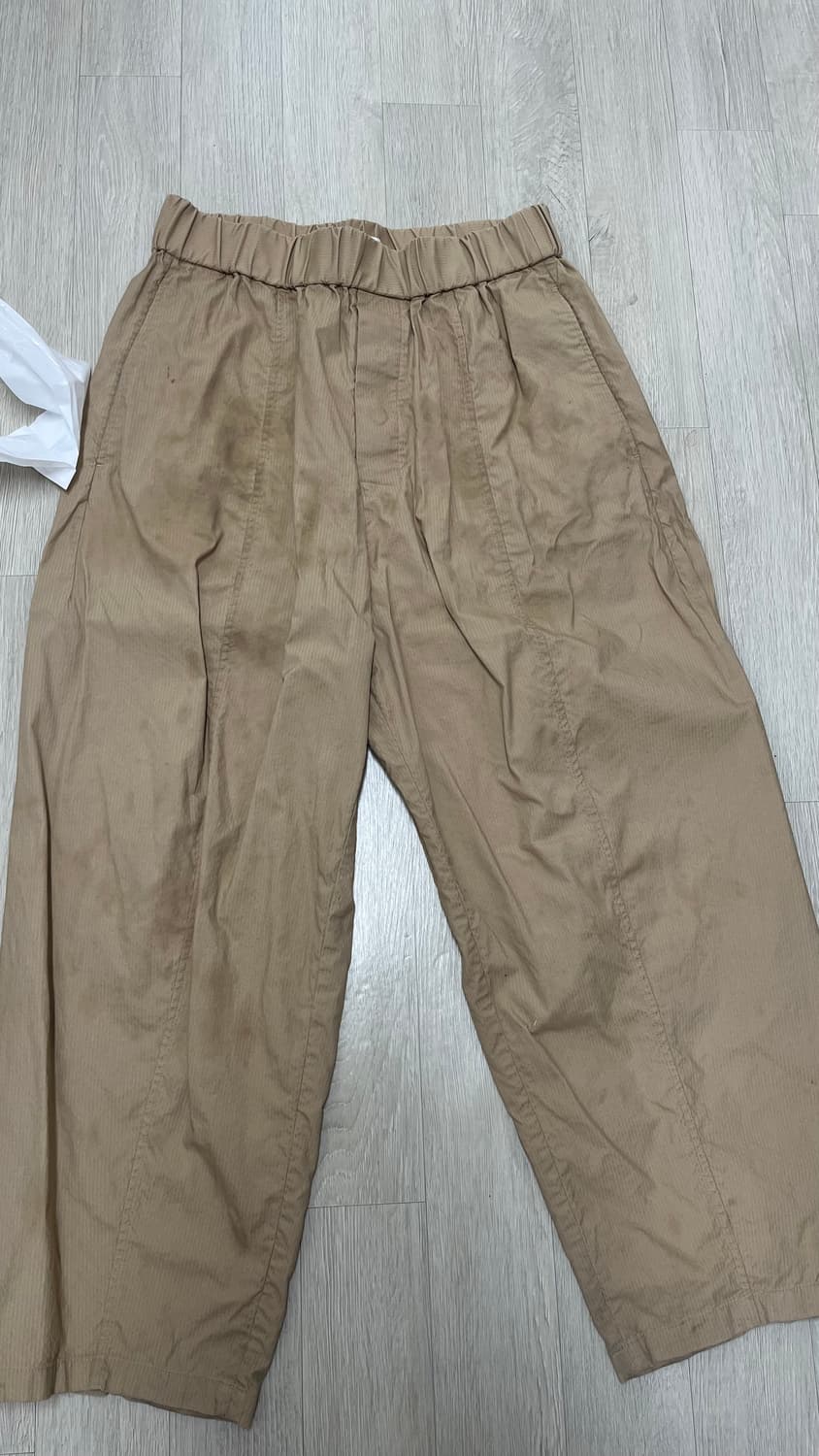 코스 바지 남자 xs 상품이미지1