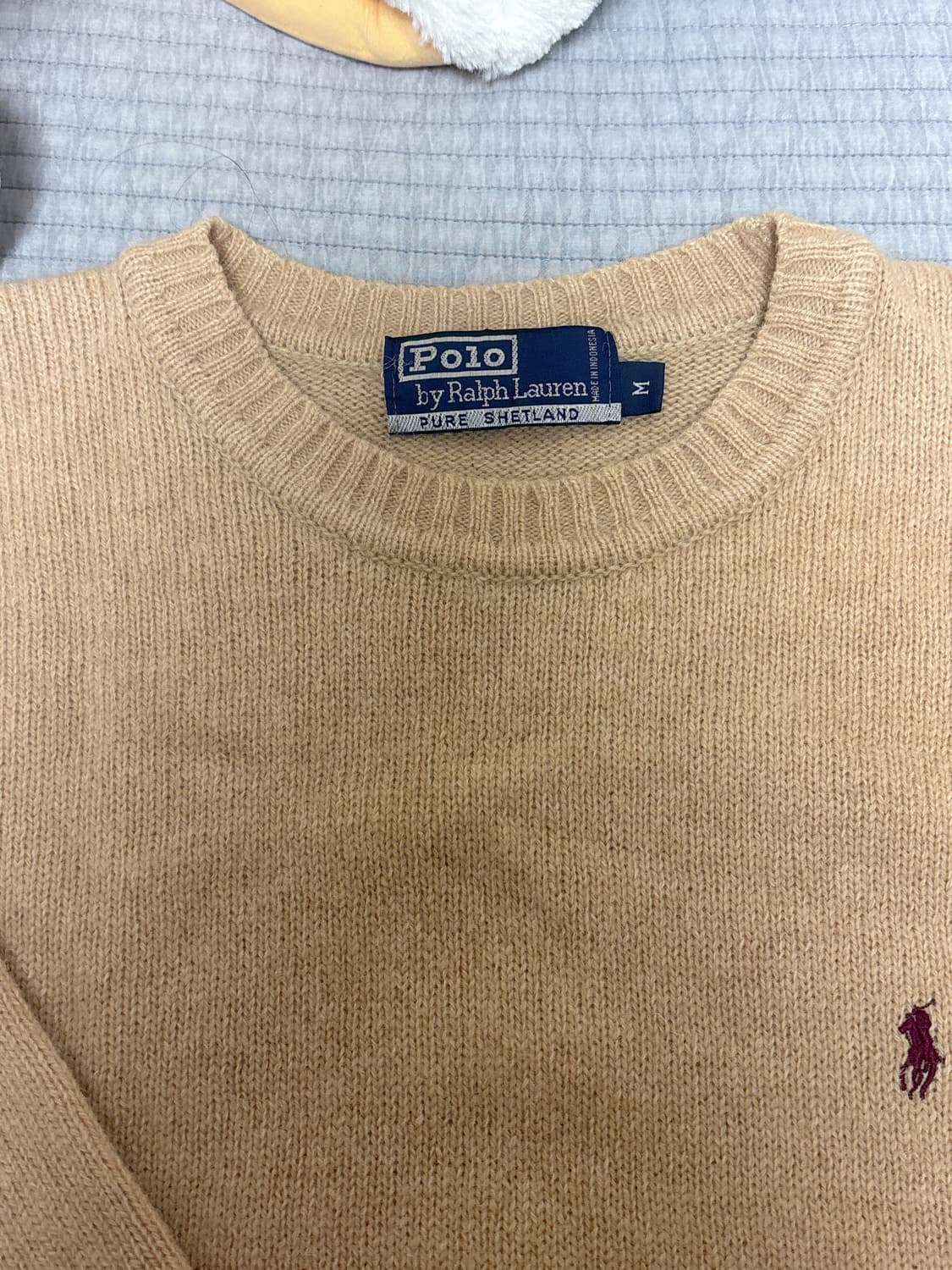 폴로 랄프로렌 니트 빈티지 상품이미지2