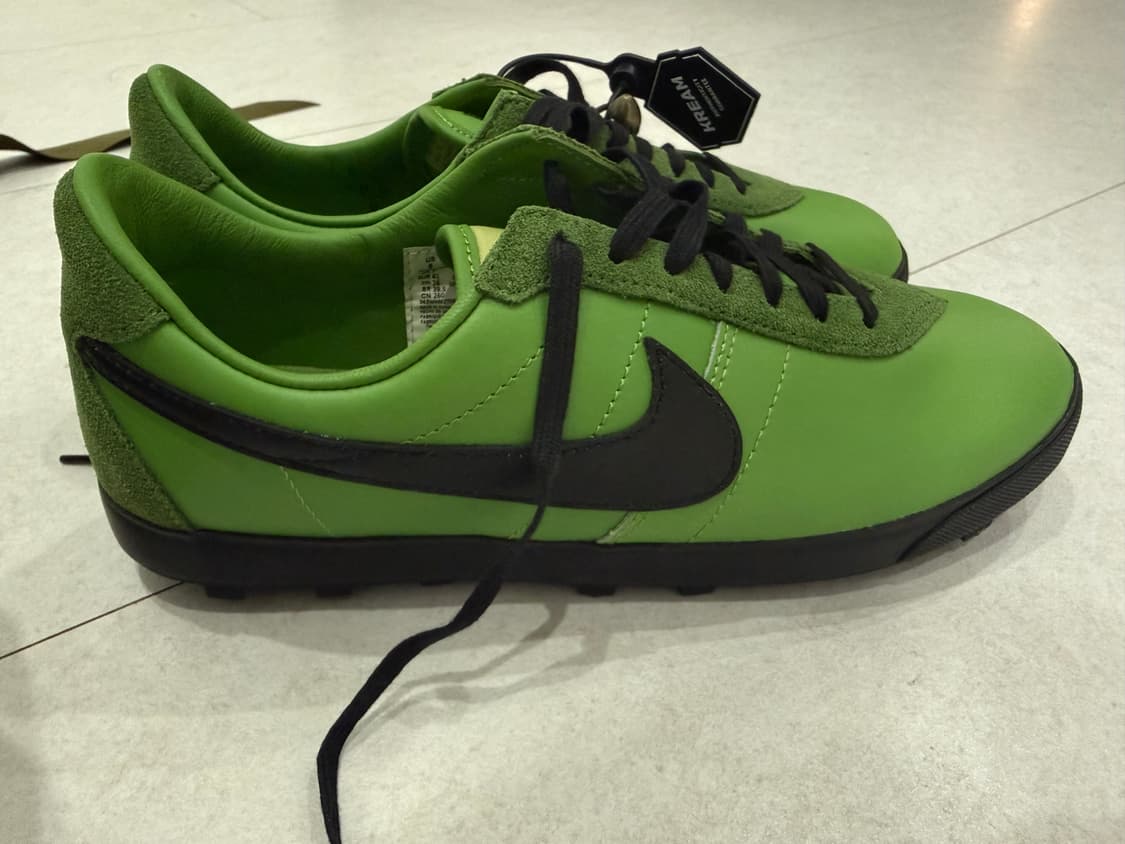 나이키 x 보디 아스트로그래버 sp 클로로필 블랙 상품이미지4