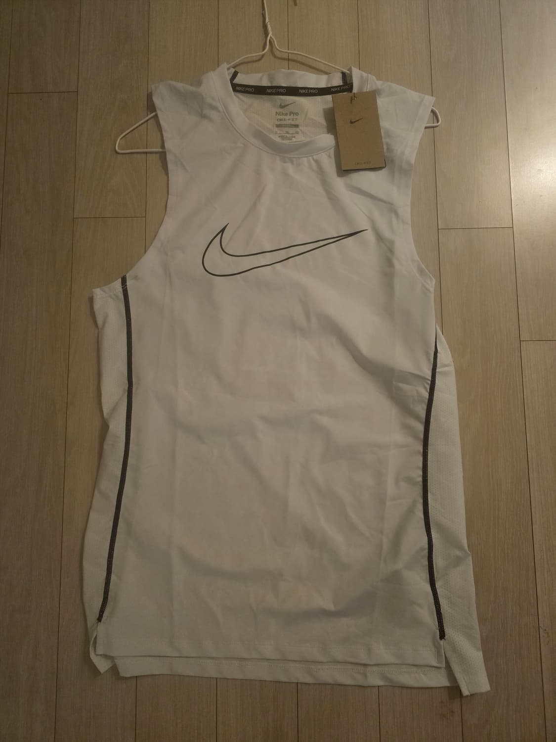 나이키프로 민소매 105 상품이미지3