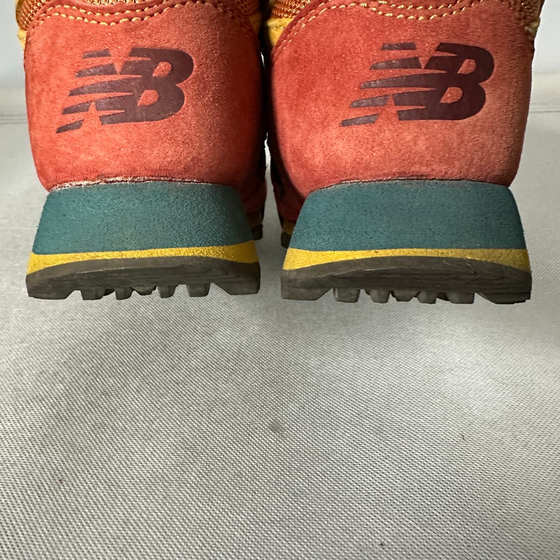 뉴발란스 하이킹 슈즈 상품이미지7