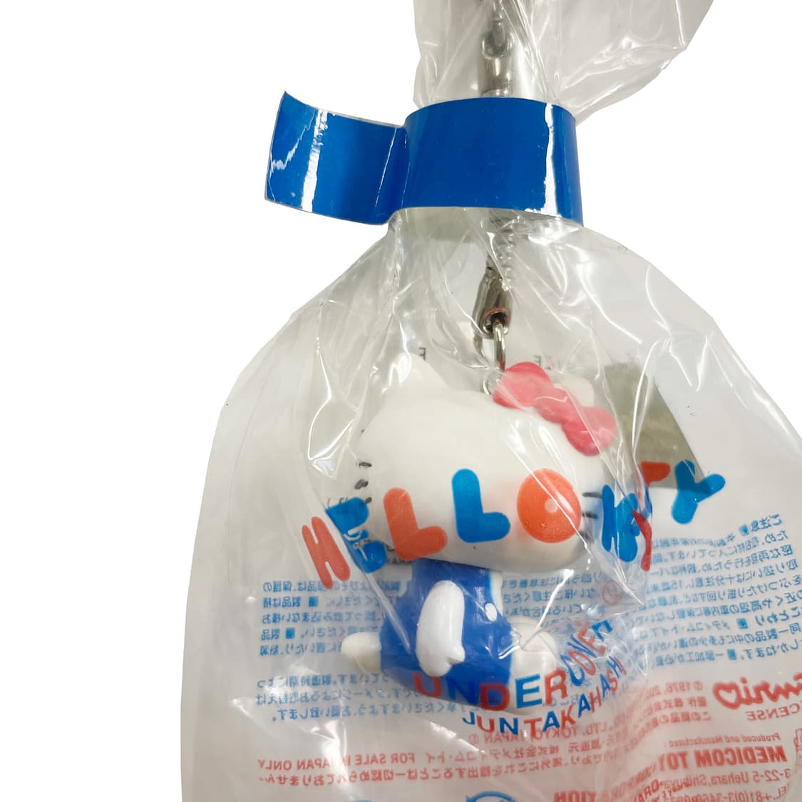 언더커버 X 산리오 X 메디콤토이 키링 노페이스 상품이미지2