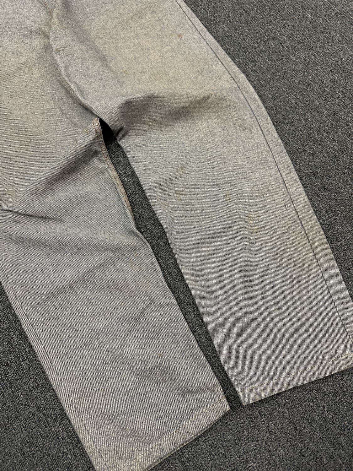 34) SOHK 스쿨오브하드낙 올드스쿨 그레이 힙합팬츠 상품이미지7