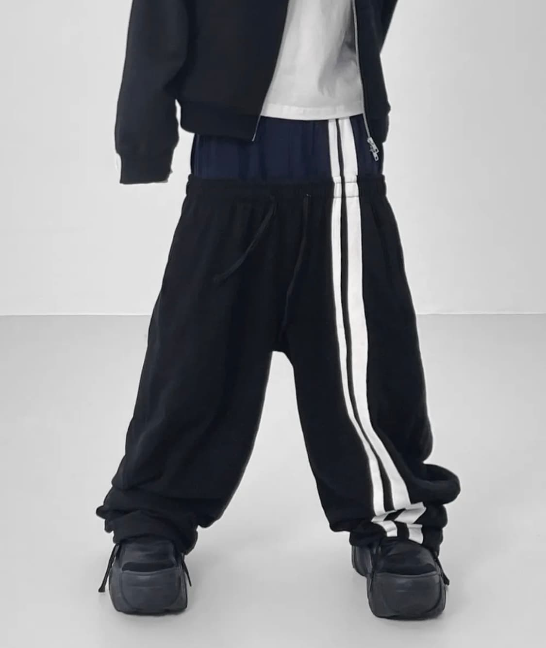 로어링라드 팬츠 L 상품이미지1