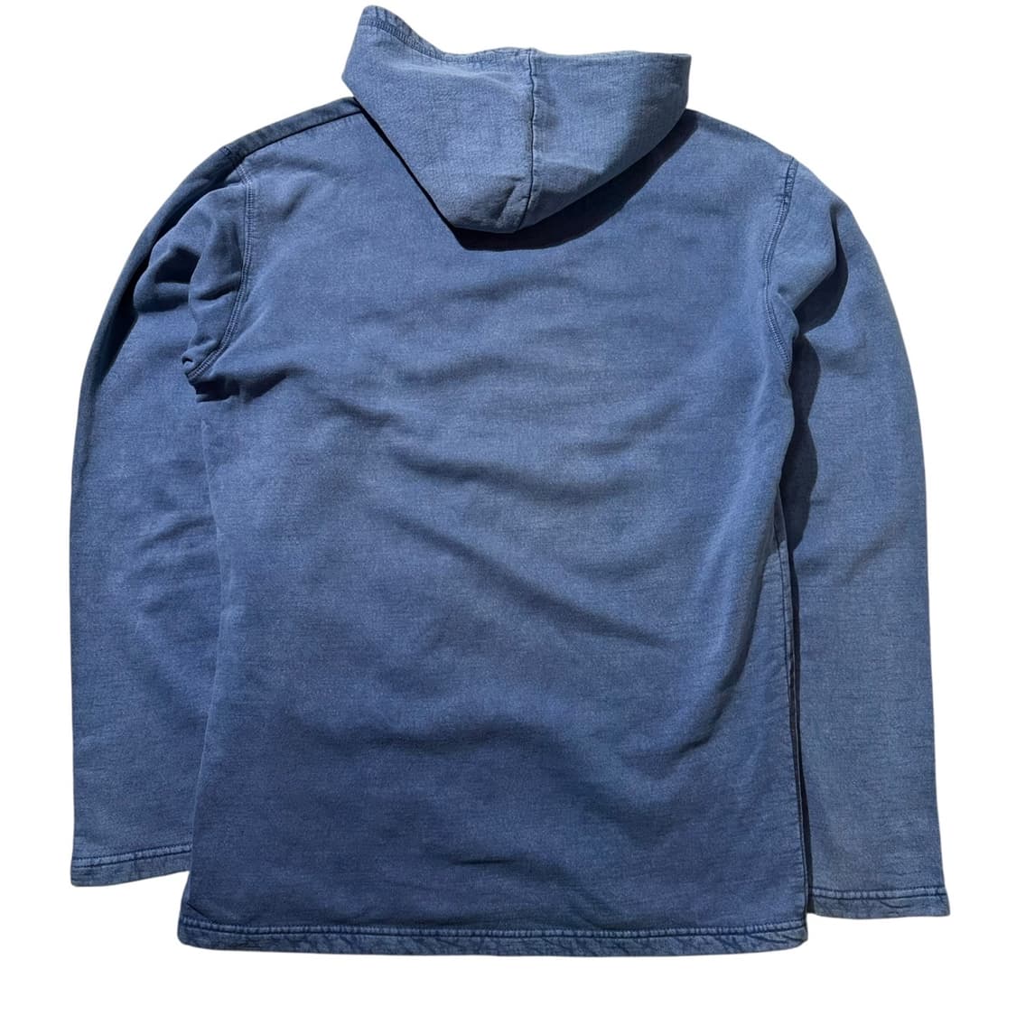 디젤 그래픽 로고 후드 상품이미지2