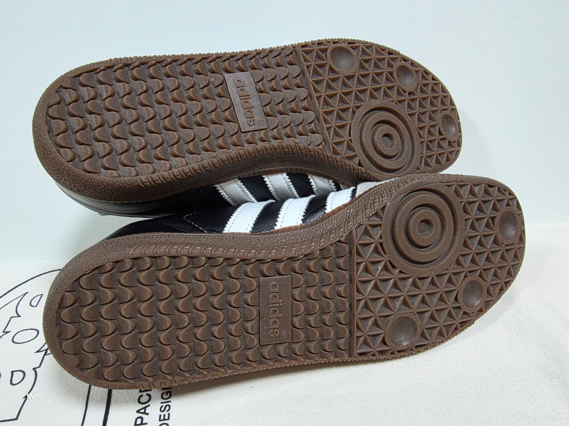 아디다스 오리지널 삼바 비건 스니커즈[260mm] 상품이미지6