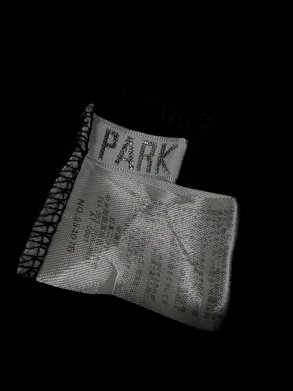 PANK GIRL 고딕 레터링 스컬 그래픽 스웻 블랙 롱스커트 상품이미지9