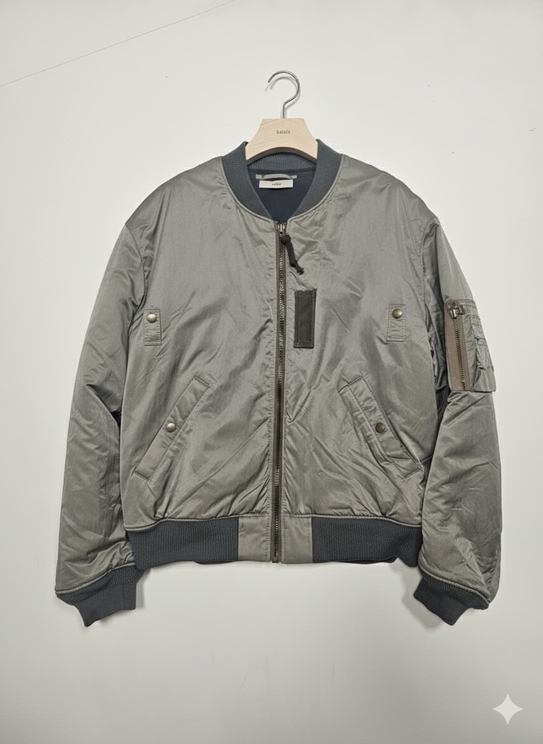 카미아 머드다잉 ma-1 XL사이즈 상품이미지1