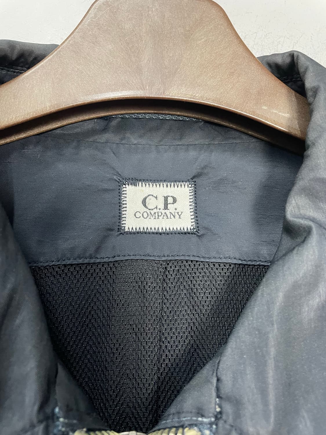 C.P. 컴퍼니 블랙 셔츠 자켓 H1891 상품이미지6