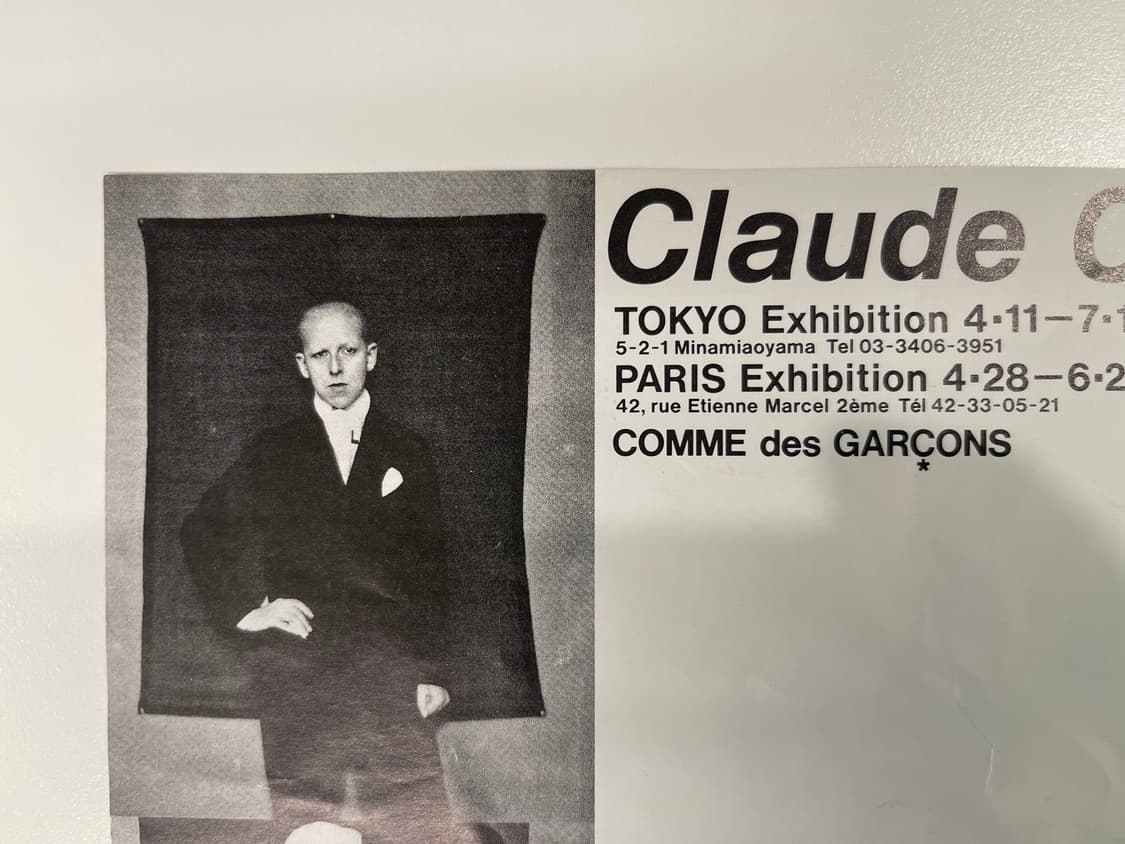 꼼데가르송 COMME des GARCONS 아트 포토 AD1992 상품이미지3