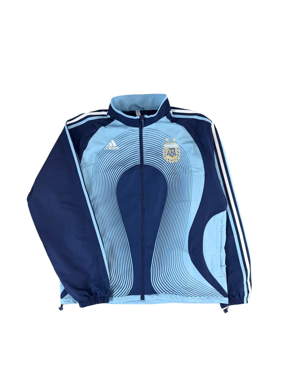 아디다스 아르헨티나 어웨이 트랙탑 2006 (L) 상품이미지1