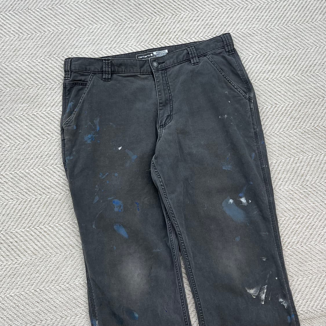 칼하트 워크 팬츠 r2610 상품이미지3