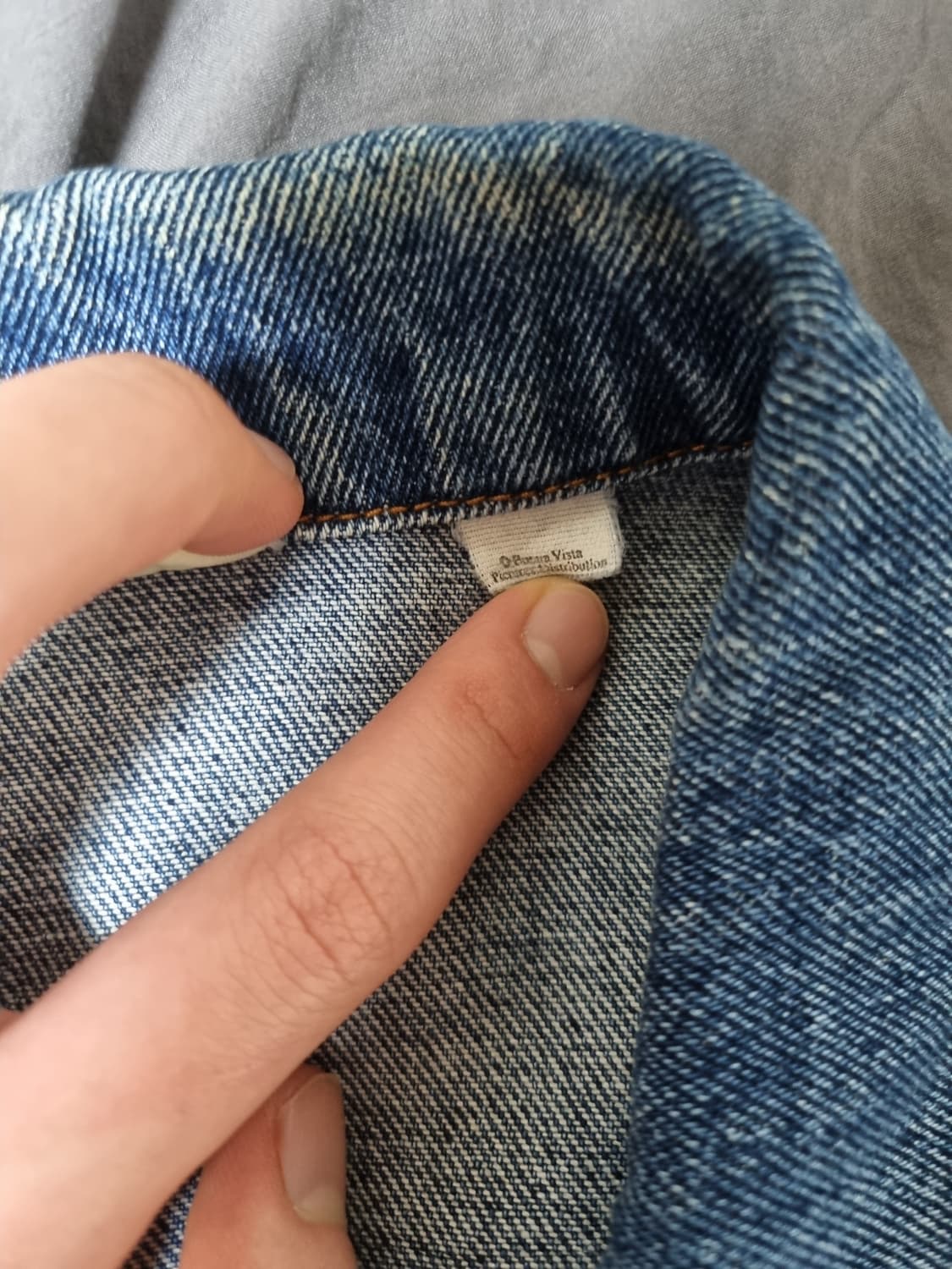 펄프픽션 트러커 자켓 상품이미지5